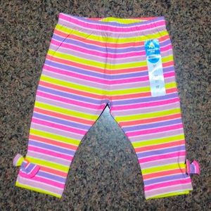 ✅🆕Striped leggings by lightning bug